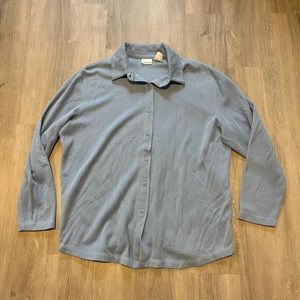 Cabin creek button up